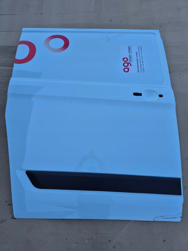 фото №1, Ford transit custom mk1 lift 17r . дверь правое раздвижные .