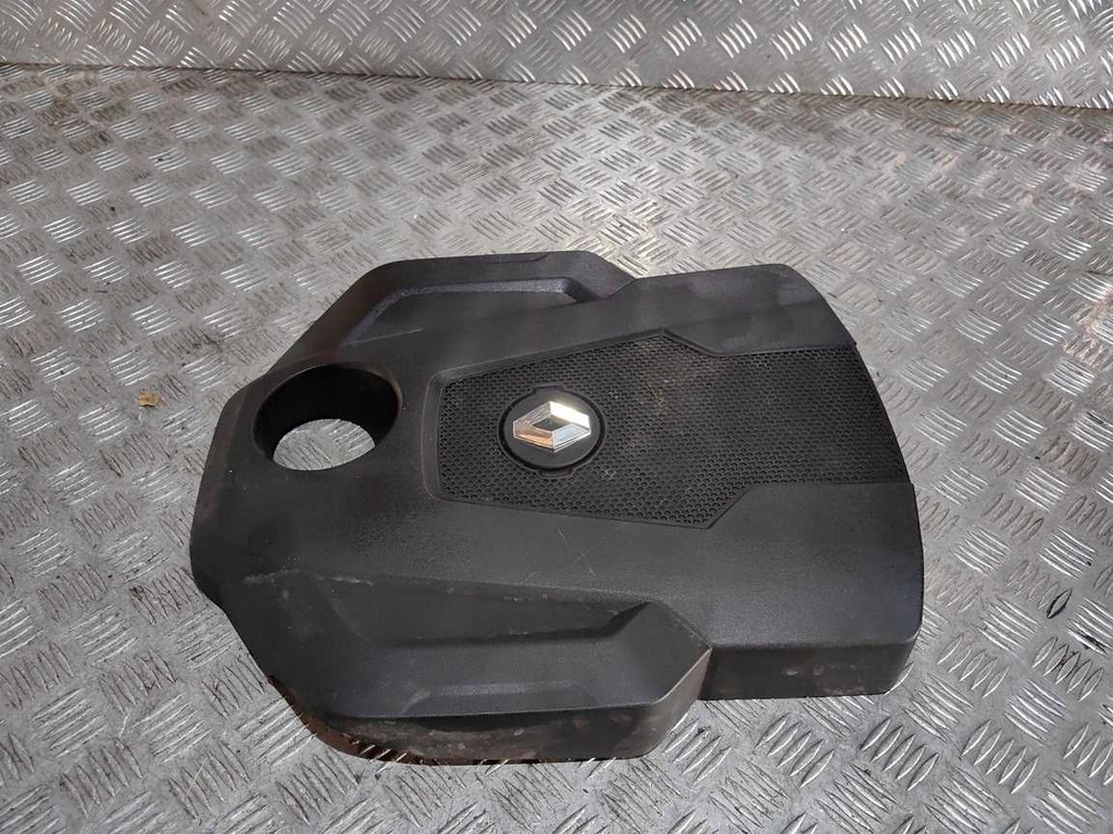 фото №1, Защита крышка верхний двигателя renault alaskan