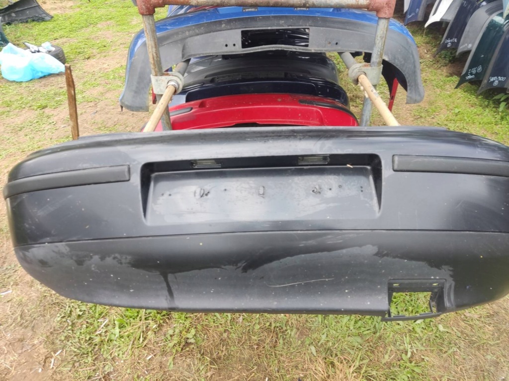 фото №1, Бампер задний seat leon i