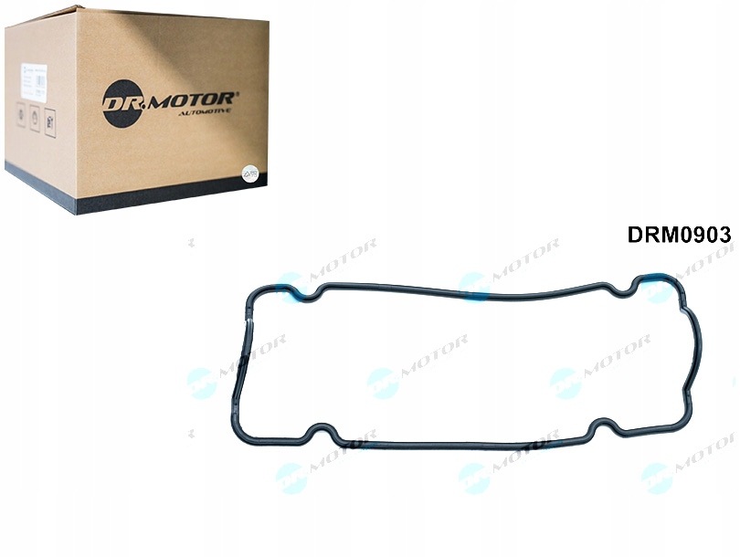 фото №1, Прокладка кришки клапанів fiat dr.motor automotive