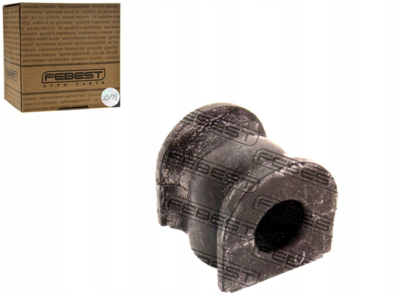 Купить Втулка заднего стабилизатора honda accord 4d cf3 jp febest