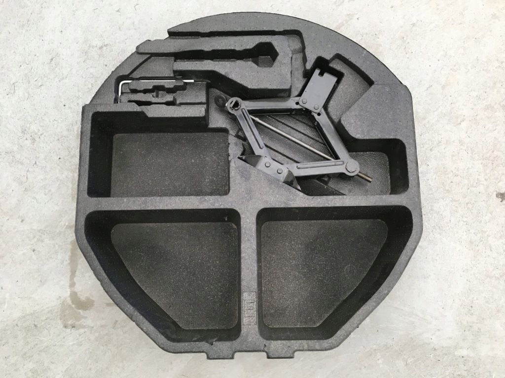 фото №1, Subaru outback 09-14 пенополистирол вкладыш багажника