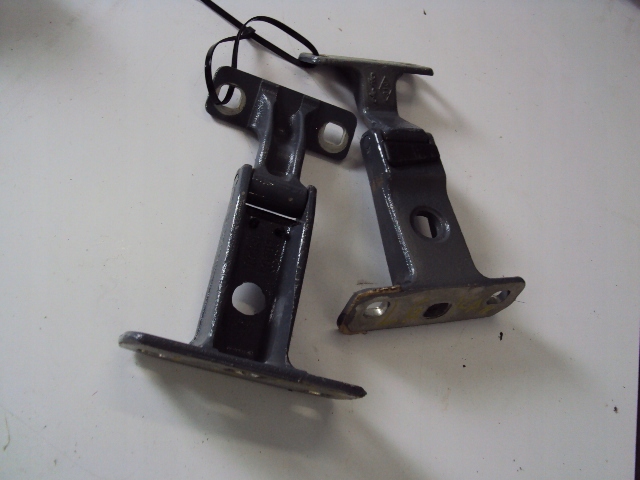 фото №2, Петлі двері лівий задня renault kangoo iii 21-