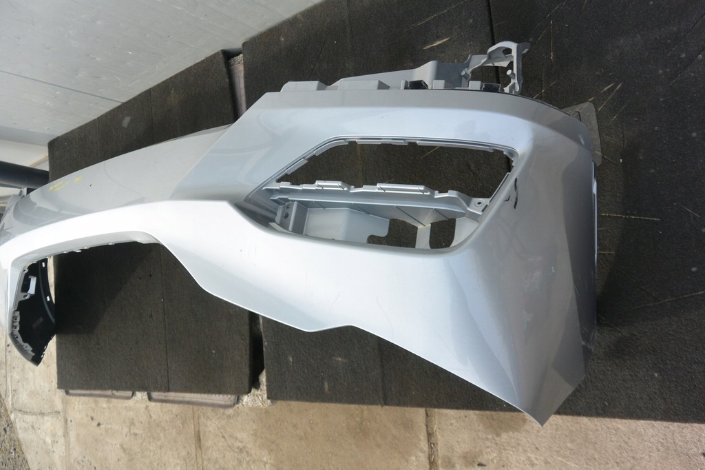 фото №10, Бампер перед honda pilot 16-18 usa