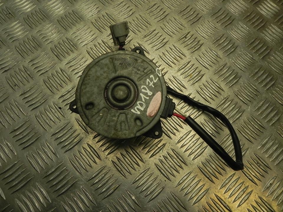 фото №2, Вентилятор радиатора lexus rx 2009 1636331260