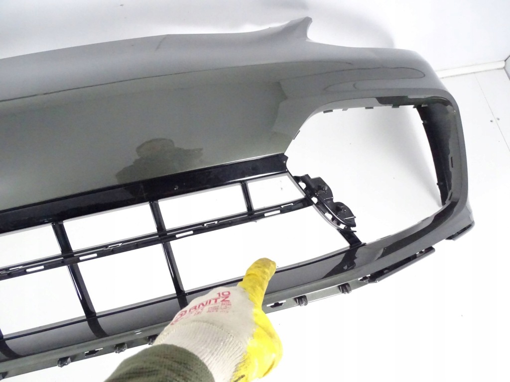 фото №7, Бампер перед porsche panamera 971 gts turbo новий оригінальний номер 971807221