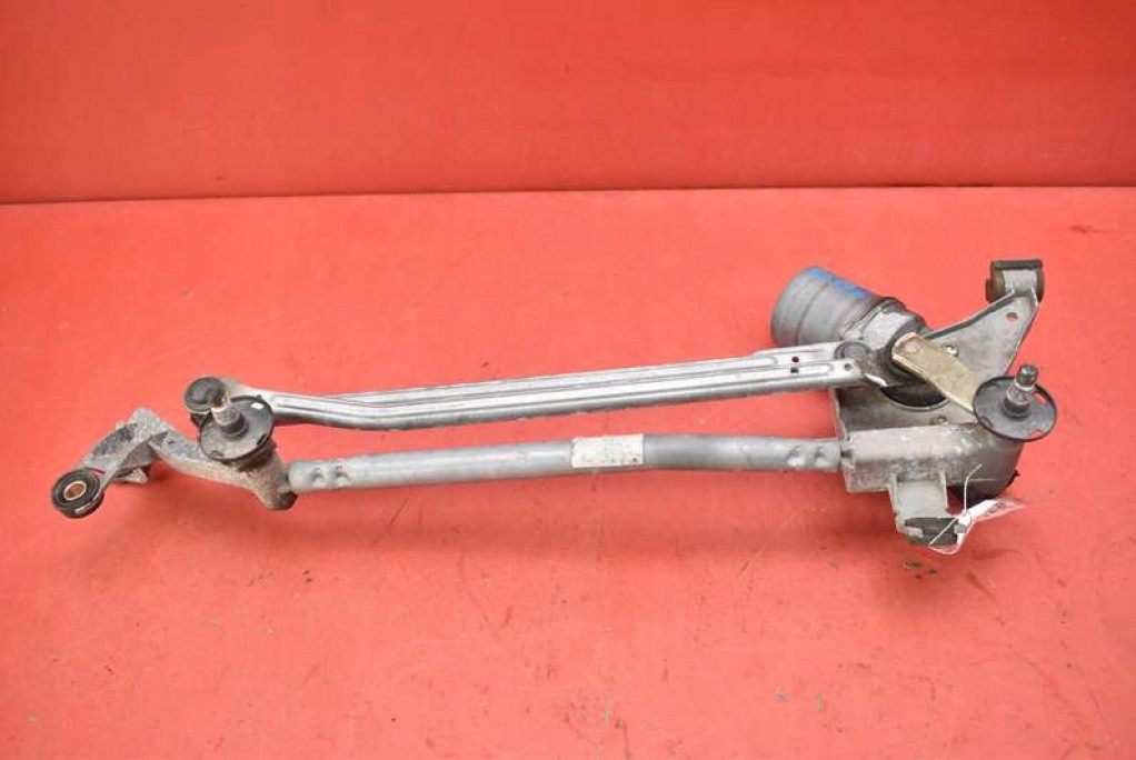 фото №7, Механизм моторчик дворник перед eu 404564 honda civic 7 vii 00-05