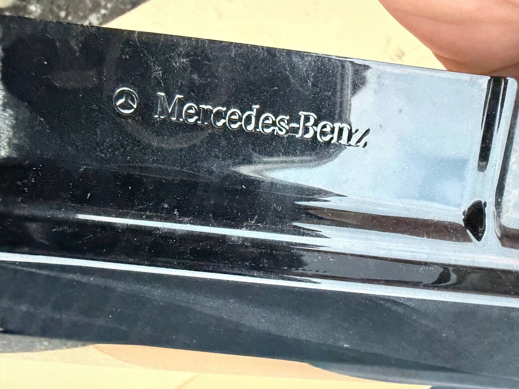 фото №6, Крыло левый mercedes glb x247 оригинал нет klepany