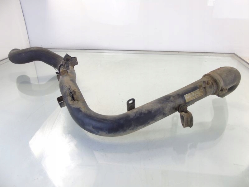 фото №1, Land rover freelander lift 2.0 d труба шланг