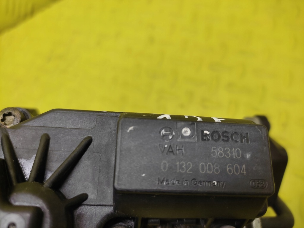 фото №9, Opel corsa c дросельна заслінка 0132008604