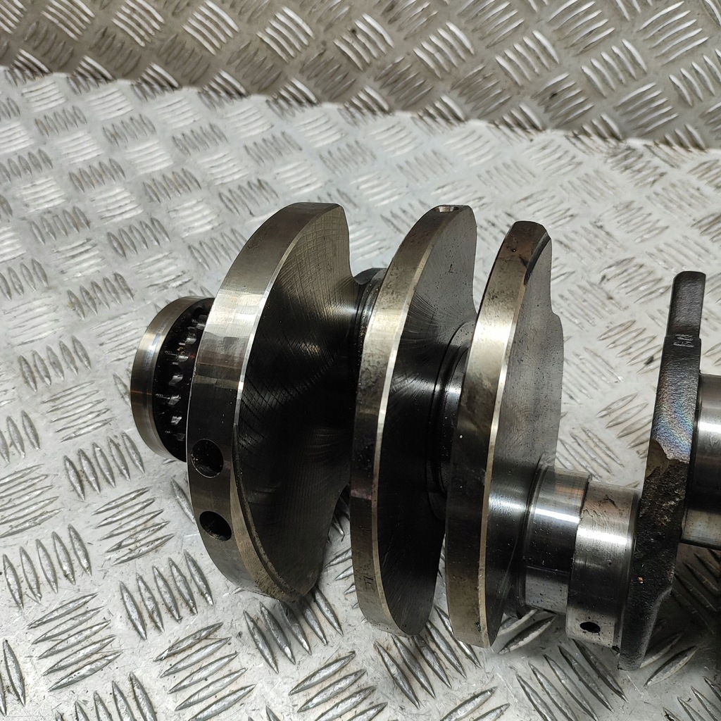 фото №5, Audi a6 s6 c6 4f 2010 wał коленчатый