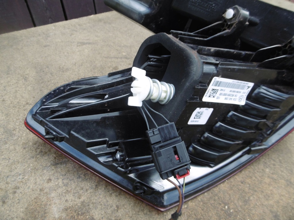 фото №6, Лампа правый задняя vw t-roc europa