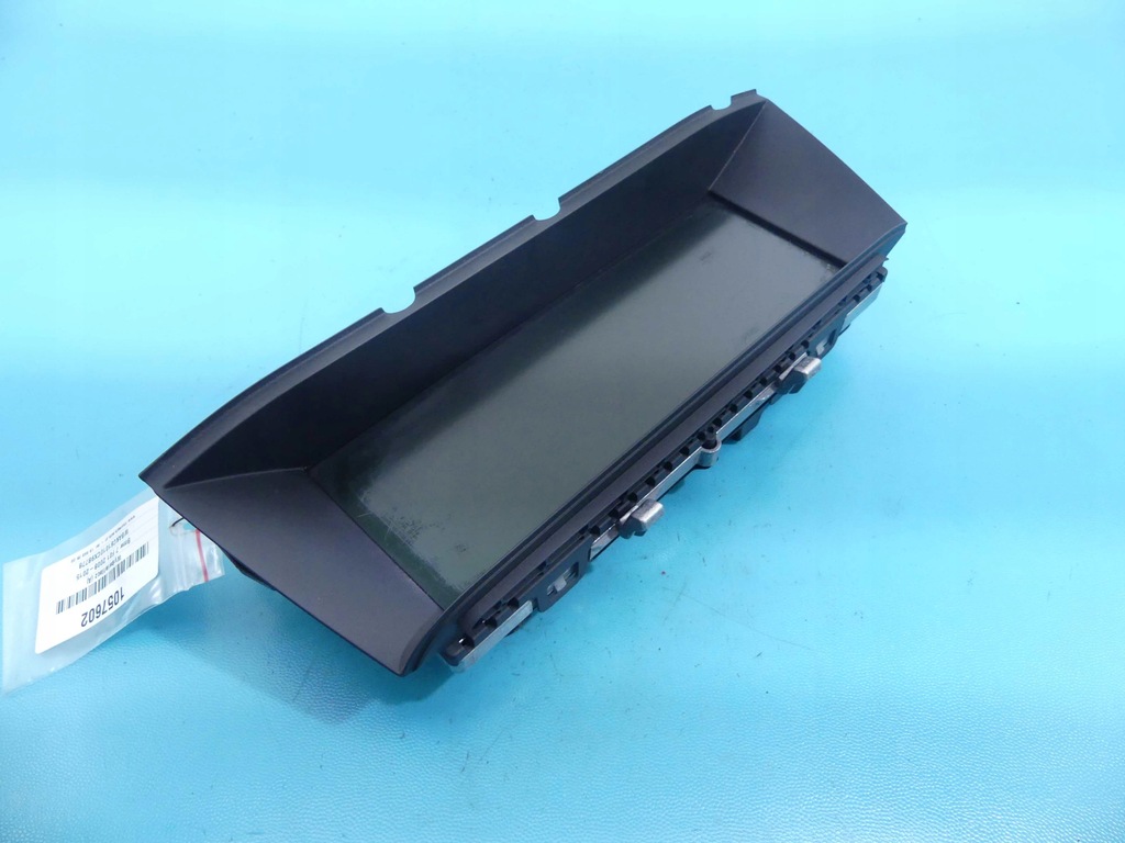 фото №1, Дисплей экран монитор bmw 7 f01 9218453