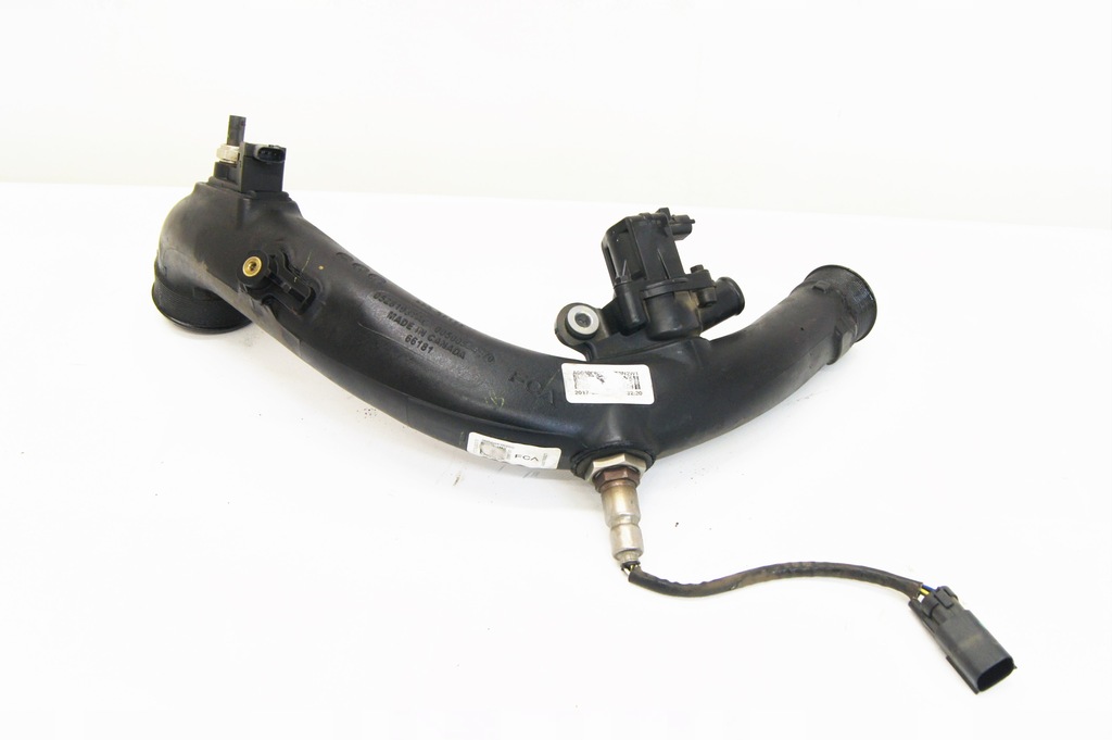 фото №2, Шланг wąż турбины alfa romeo giulia 2.0 18r