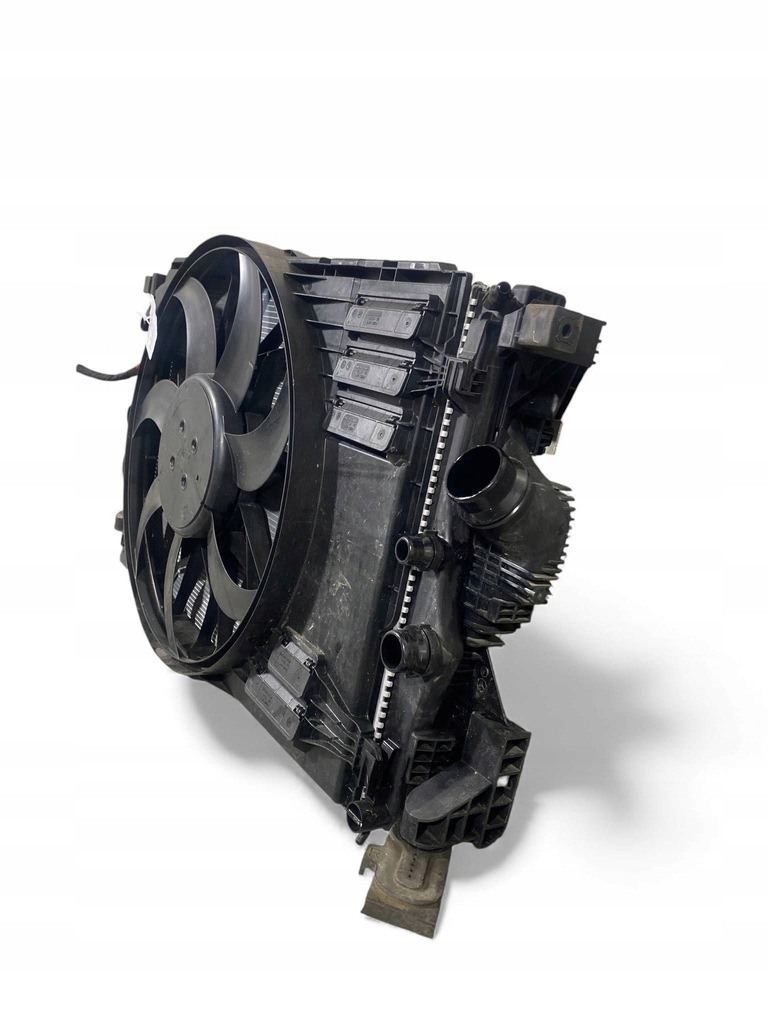 фото №15, Mercedes-benz cla c118 x118 комплект радіатор a2475006100