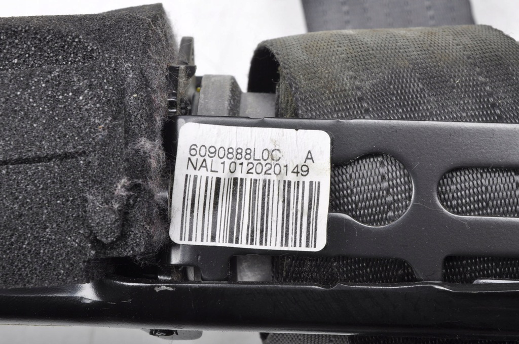 фото №6, Volvo s40 ii v50 pas безпеки лівий перед передній 31320494