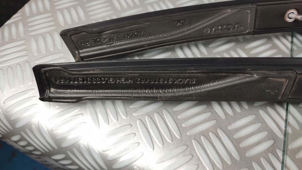 фото №10, 31378465 31379463 31378464 31378462 рейлинги кровельные крыша volvo v60 i lift