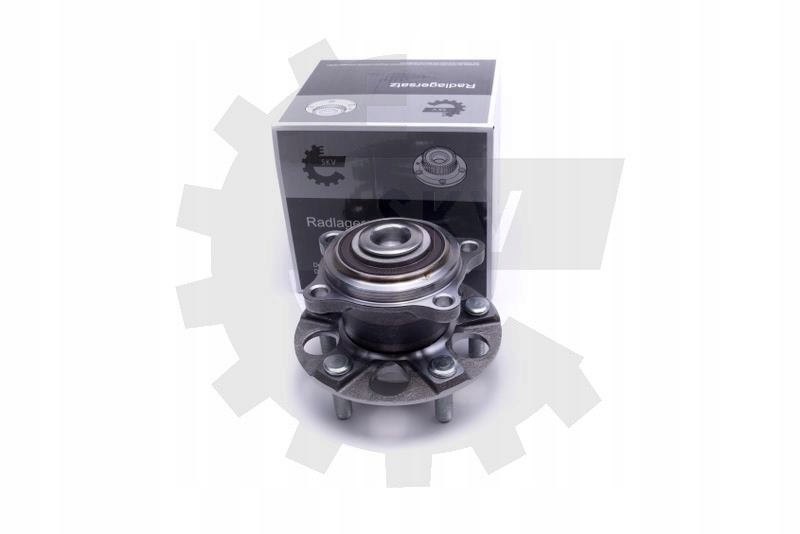 фото №14, Ступиця підшипник колеса mitsubishi mr594443