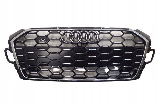 фото №1, Audi a5 8w6 s5 lift решётка радиатора решётка радиатора радиатора