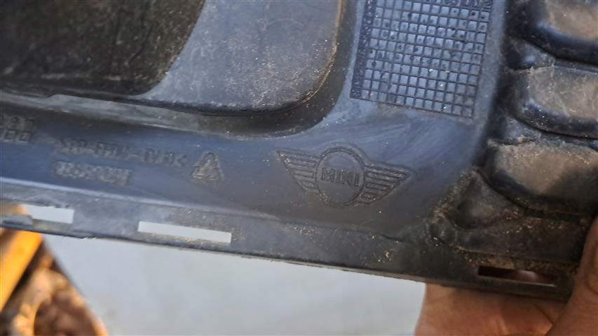 фото №10, M3 mini f56 sport решётка бампер задняя 7365075