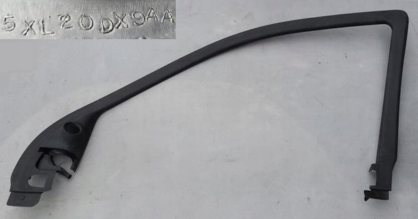 фото №1, Рамка дверь левая jeep grand cherokee 5xl20dx9aa