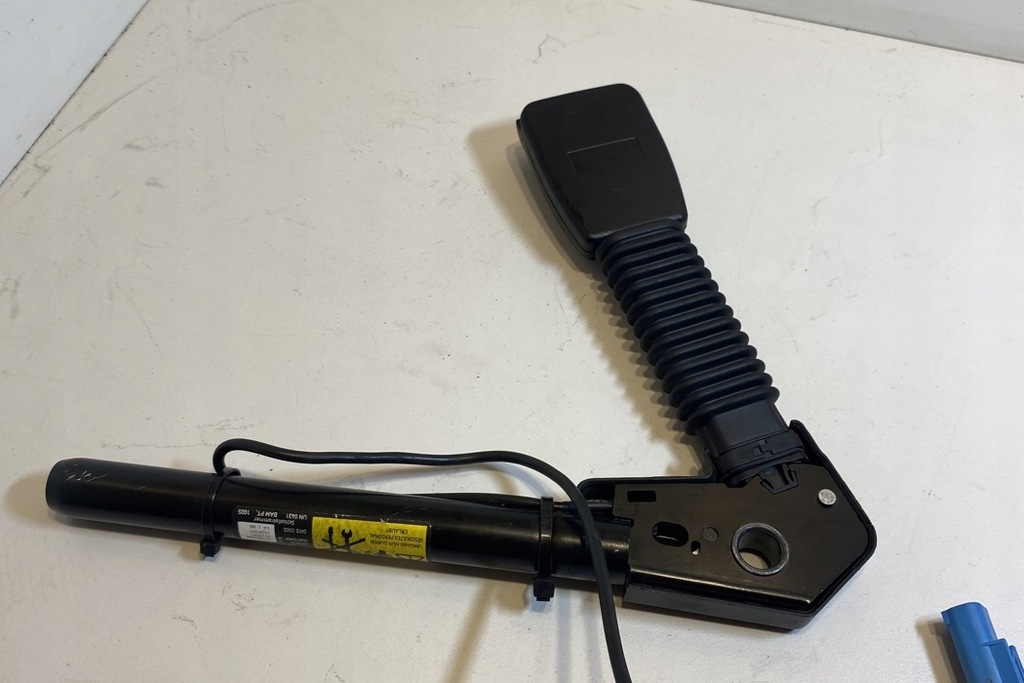 фото №7, Натяжитель поперечина безопасности передний правый mini cooper r50, r53 531084300