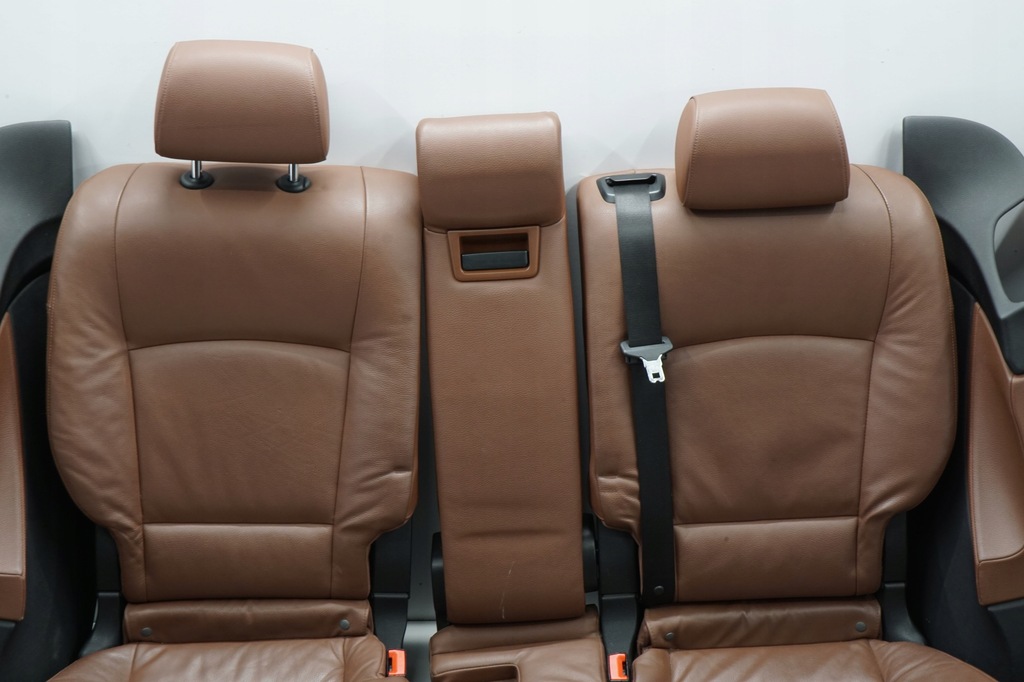 фото №12, Bmw 5 f07 lci 13r сидіння заднє сидіння обшивки підігрів