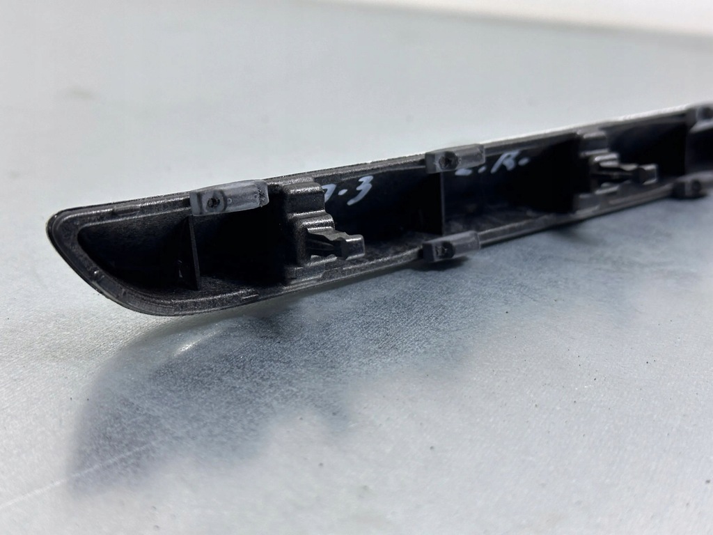 фото №7, Audi a3 s3 8v 2017 рамка бардачка панели приборной панели