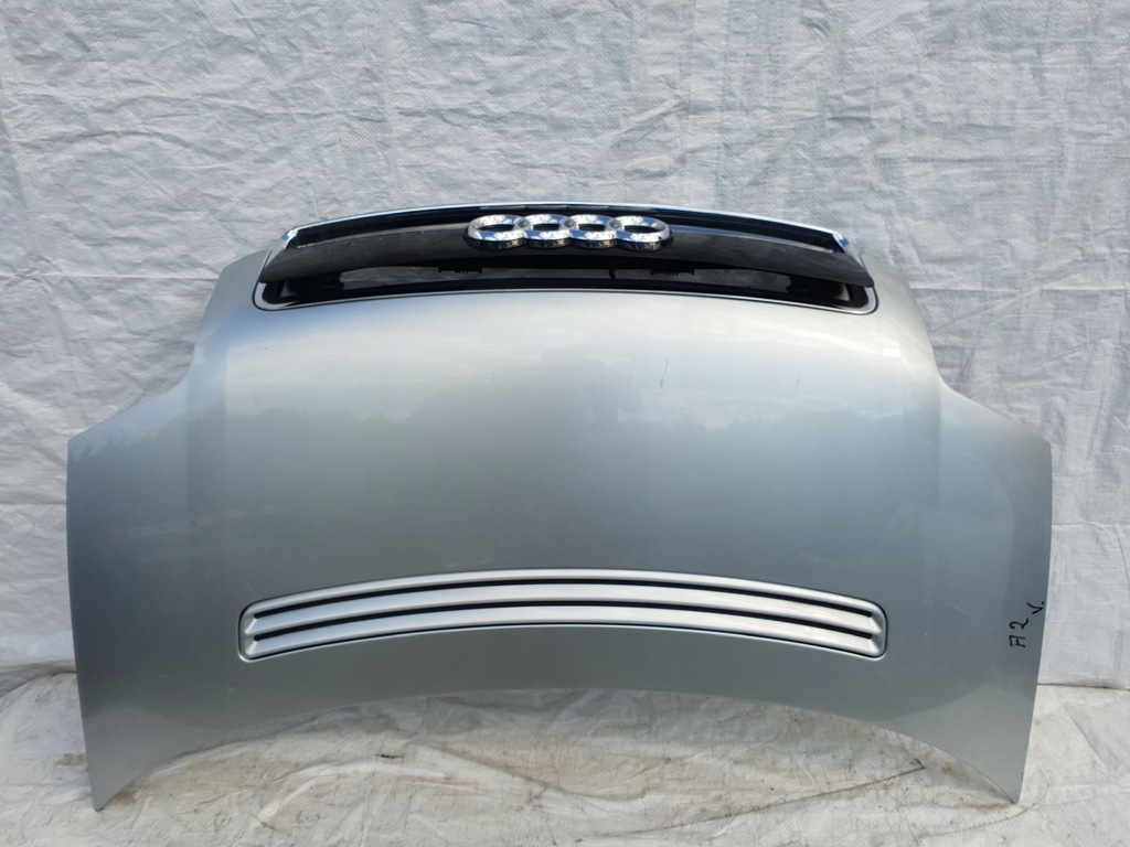 фото №1, Audi a2 99-05 капот крышка двигателя