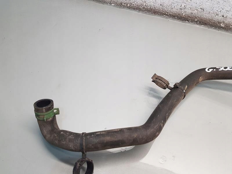 фото №3, Wąż труба wody renault grand scenic iii 1.5 dci