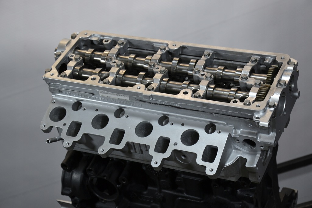 фото №5, Відновлений двигун csla cslb 2.0 tdi crafter