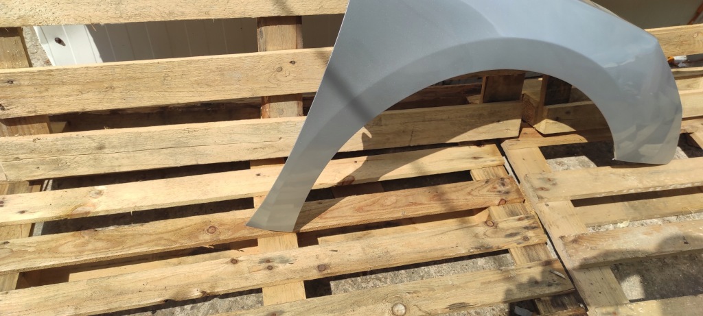 фото №11, Крыло правый перед правый передний peugeot 508 i 10-18 ezr