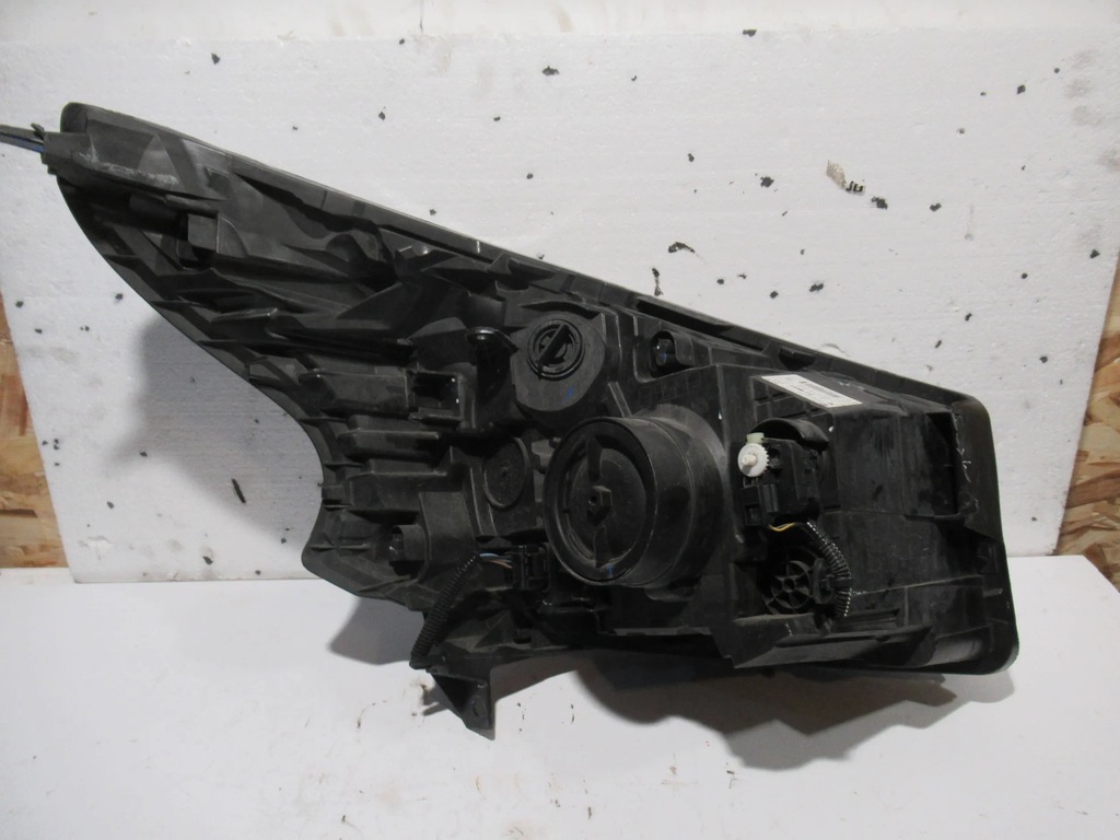 фото №7, Лампа перед ліва 260609947 renault trafic iii 14-