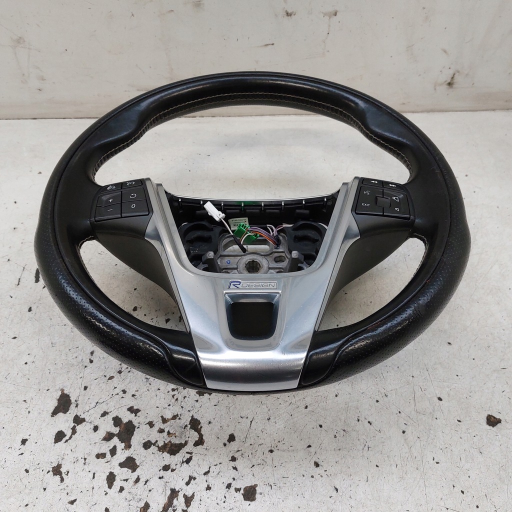 фото №5, Volvo v40 ii r-design 2014 повітропровід шкіряний bardzo гарний стан