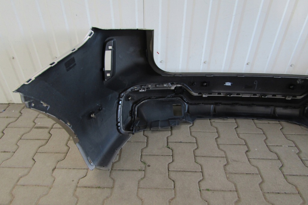 фото №8, Бампер задня задній bmw ix3 g08 m набір lift 21-