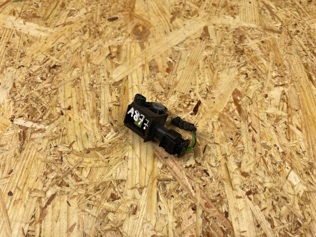 фото №7, Датчик удара ударный штекер bmw x5 f15 x6 f16 9196043