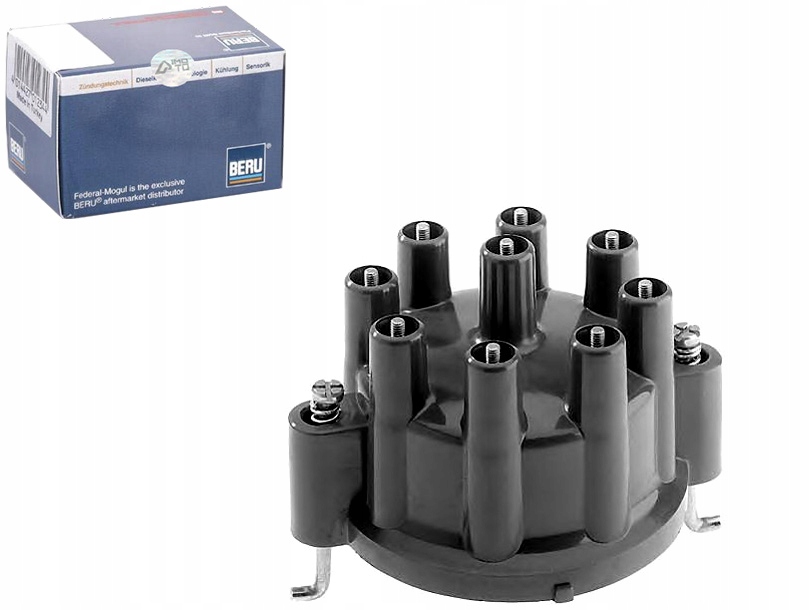 фото №1, Трамблерна кришка запалювання - розподільник запалювання [beru]