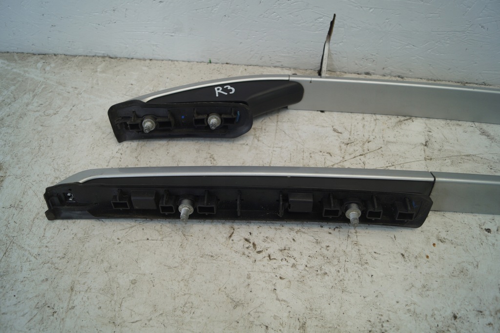 фото №9, Рейлінги накладки дахові комплект peugeot 2008 i