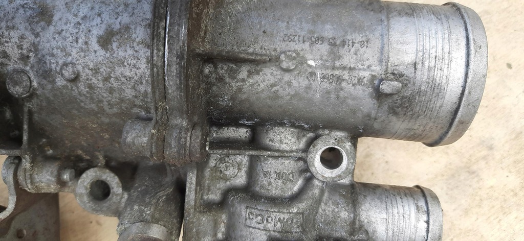 фото №8, Клапан egr 3.0 d jaguar xj 1043806s02