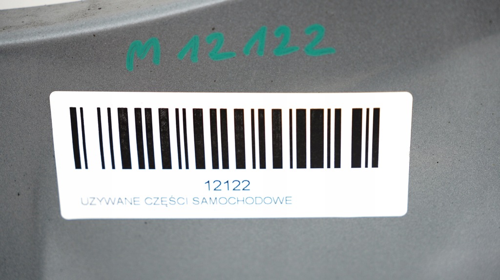 фото №9, Крыло левый перед audi q7 4l 05-09r ly7e