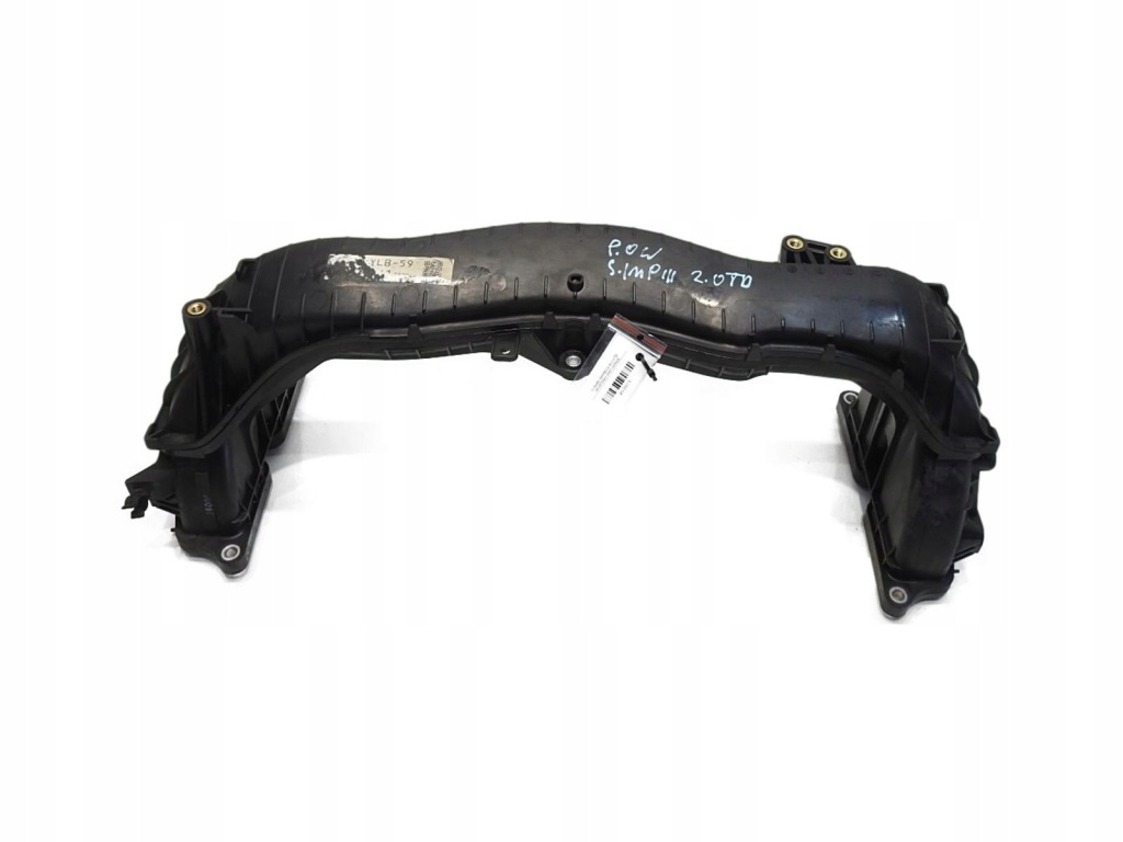 фото №1, Колектор всмоктуючий subaru impreza iii gh 2.0 td sport