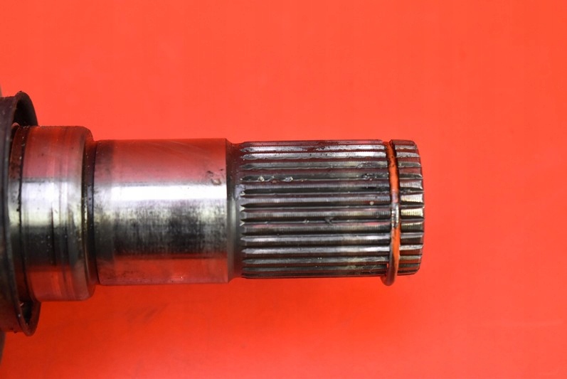 фото №4, Mazda 6 iii gj привідний вал ліва 2.2 d 13r