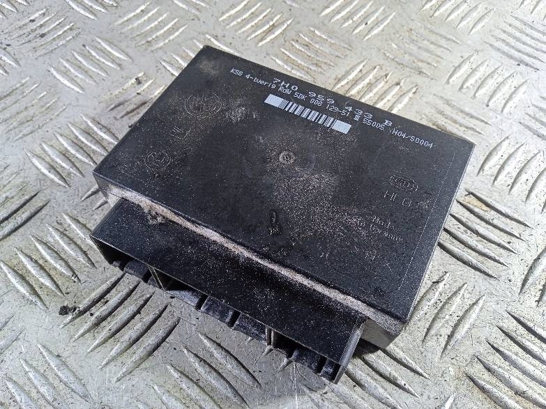 фото №1, Модуль комфорту transporter t5 7h0959433b