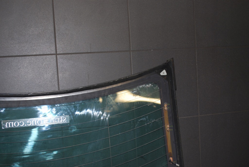 фото №9, Скло задня jaguar xf sedan 2008r