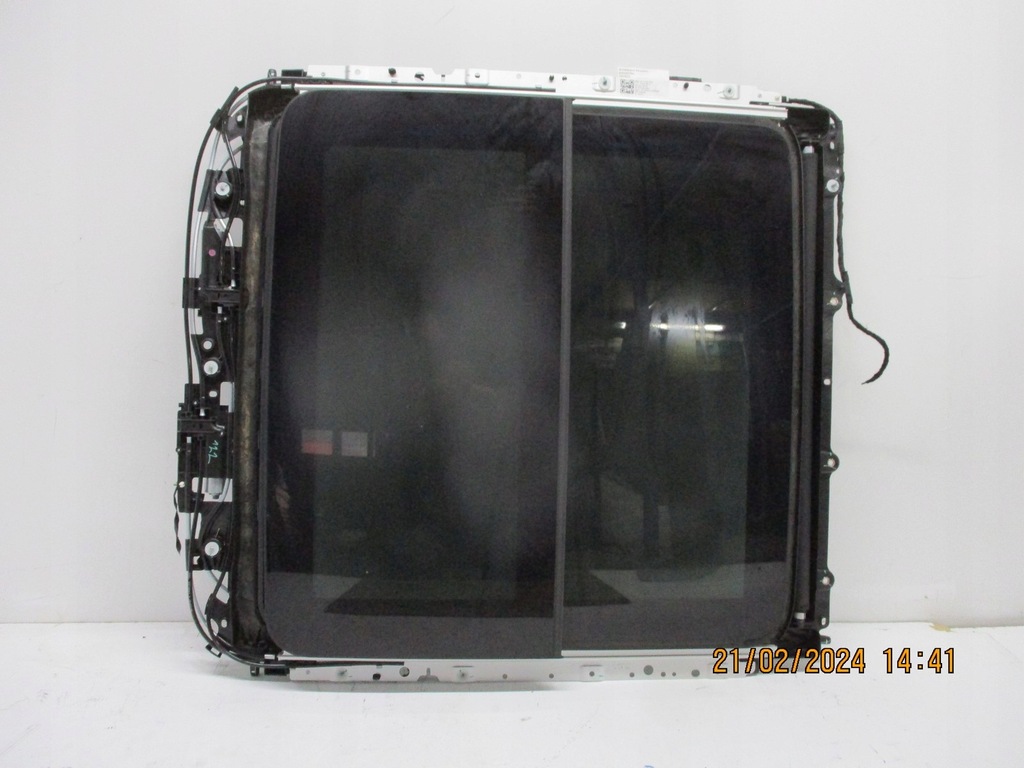 фото №1, Крыша панорама крыша bmw f40