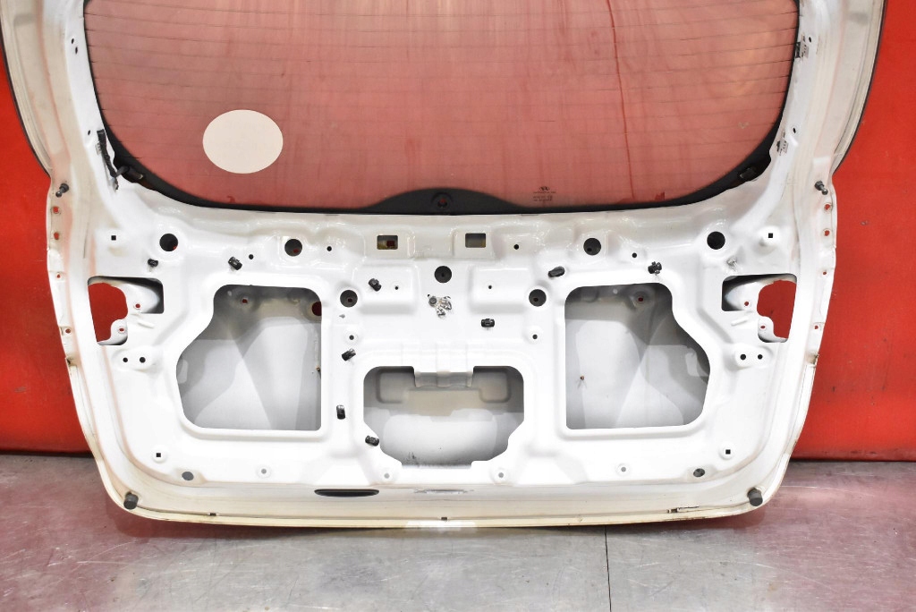 фото №10, Крышка багажника багажника задняя задняя wd hyundai ix35 09-13
