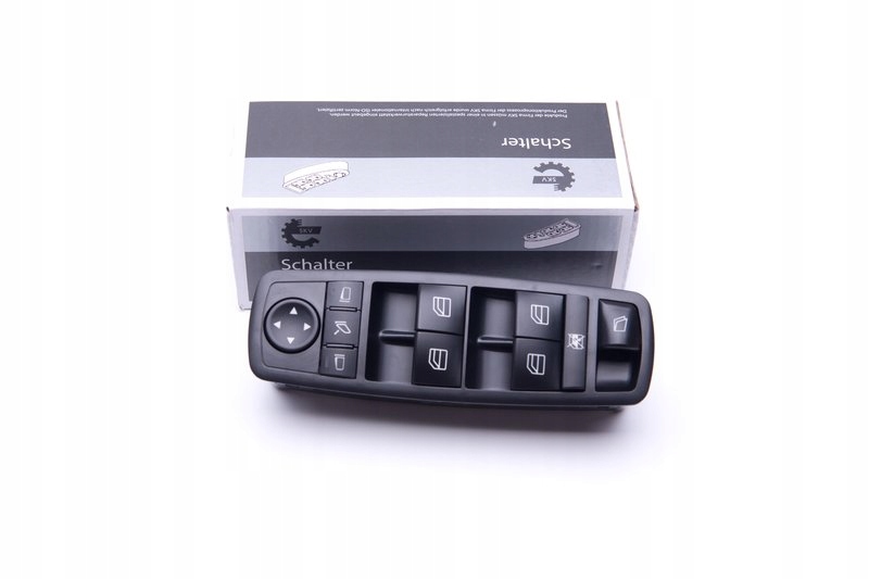 фото №11, Esen skv панель управление стекла mercedes gl r-class