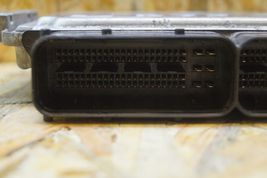 фото №5, Бортовой компьютер двигателя alfa romeo mito 1.4 51847163h