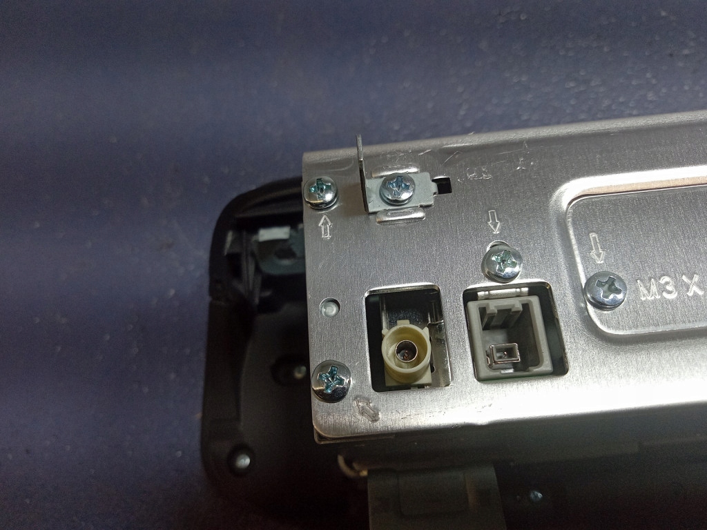 фото №5, Hyundai i30 iii радио заводской bluetooth 96150g4320