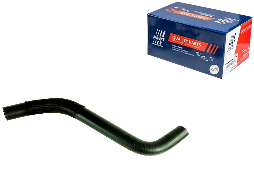 фото №1, Труба охолодження renault master 10 радіатор fast